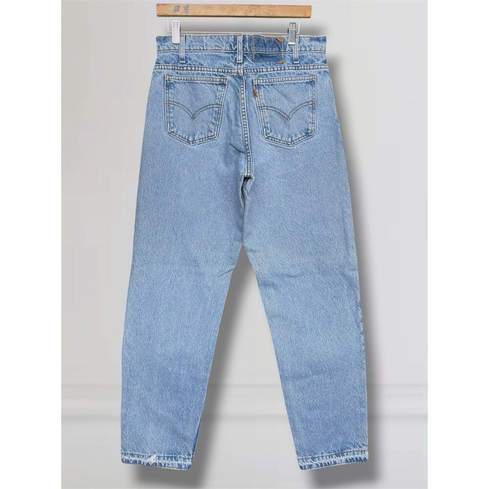 Vintage Levi’s Orange Tab 550 Relaxed Fit Taper Men’s W32 L32 Made In Canada ‘96